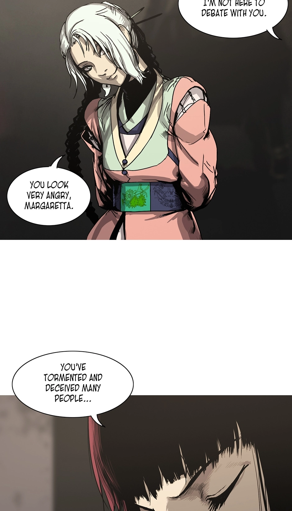 Treasure Hunter Chapter 83 page 41 - 