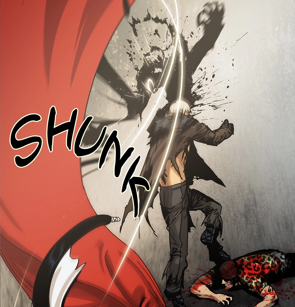 Treasure Hunter Chapter 83 page 7 - 