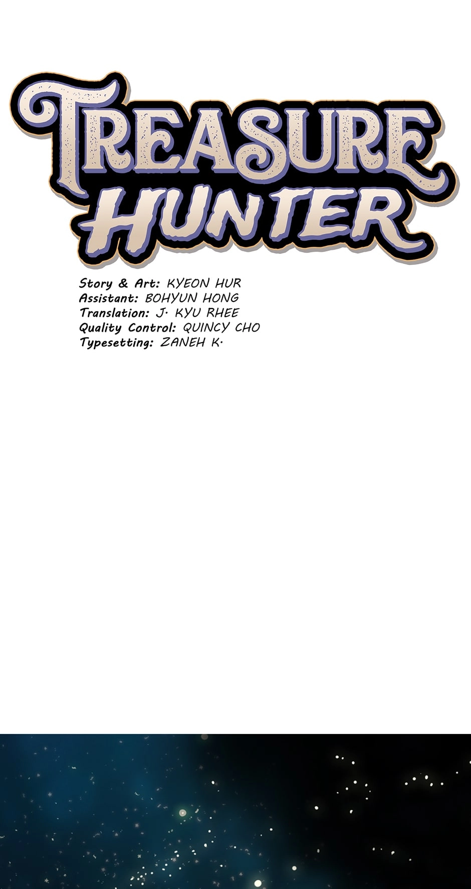 Treasure Hunter Chapter 85 page 1 - 