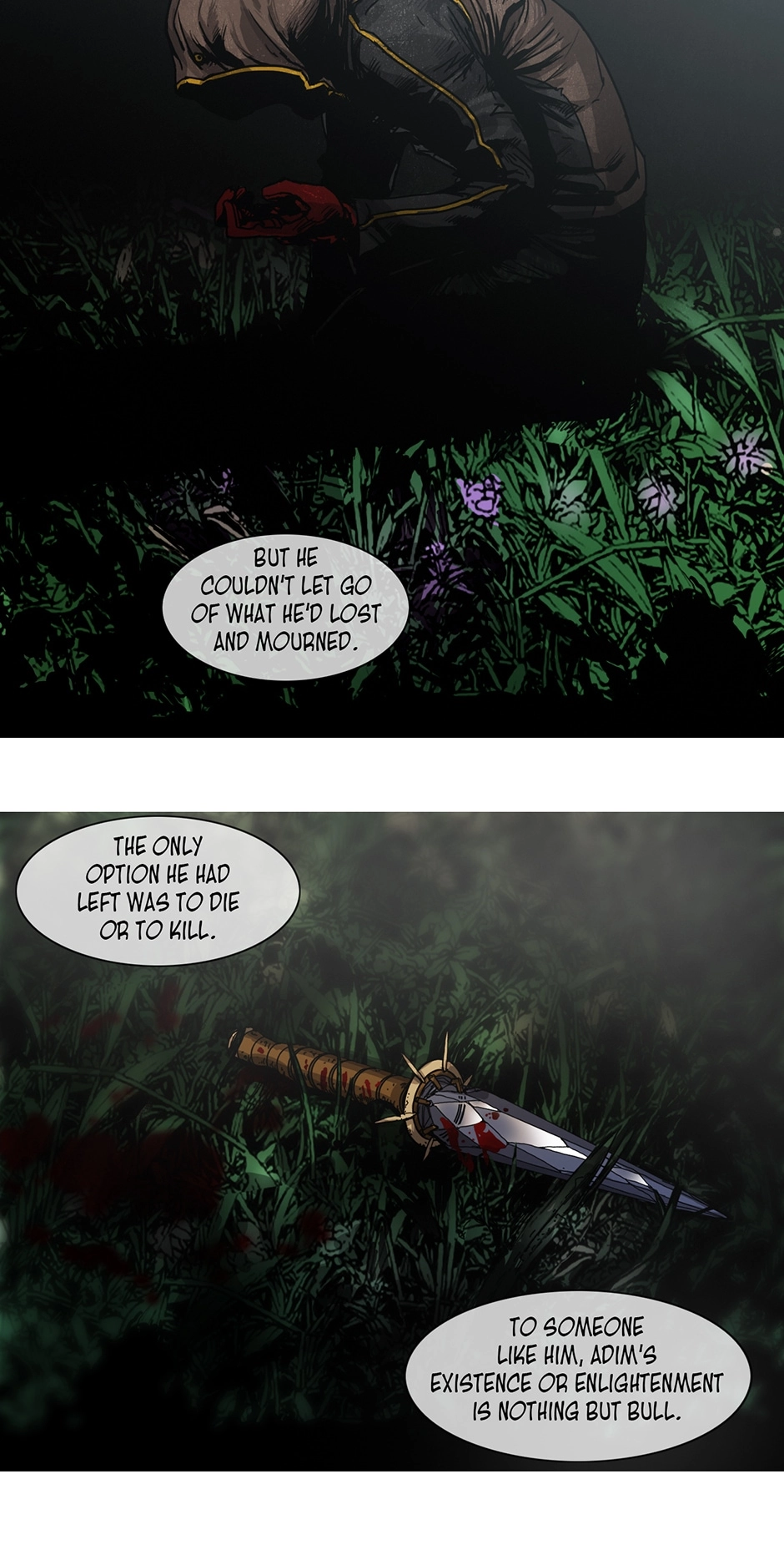 Treasure Hunter Chapter 85 page 16 - 
