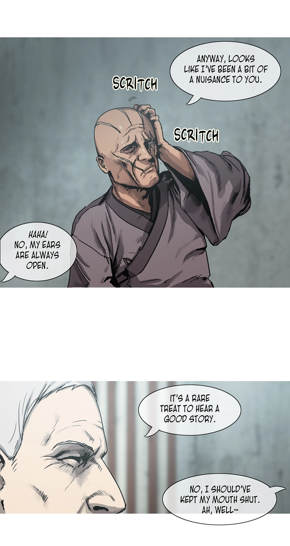 Treasure Hunter Chapter 85 page 17 - 