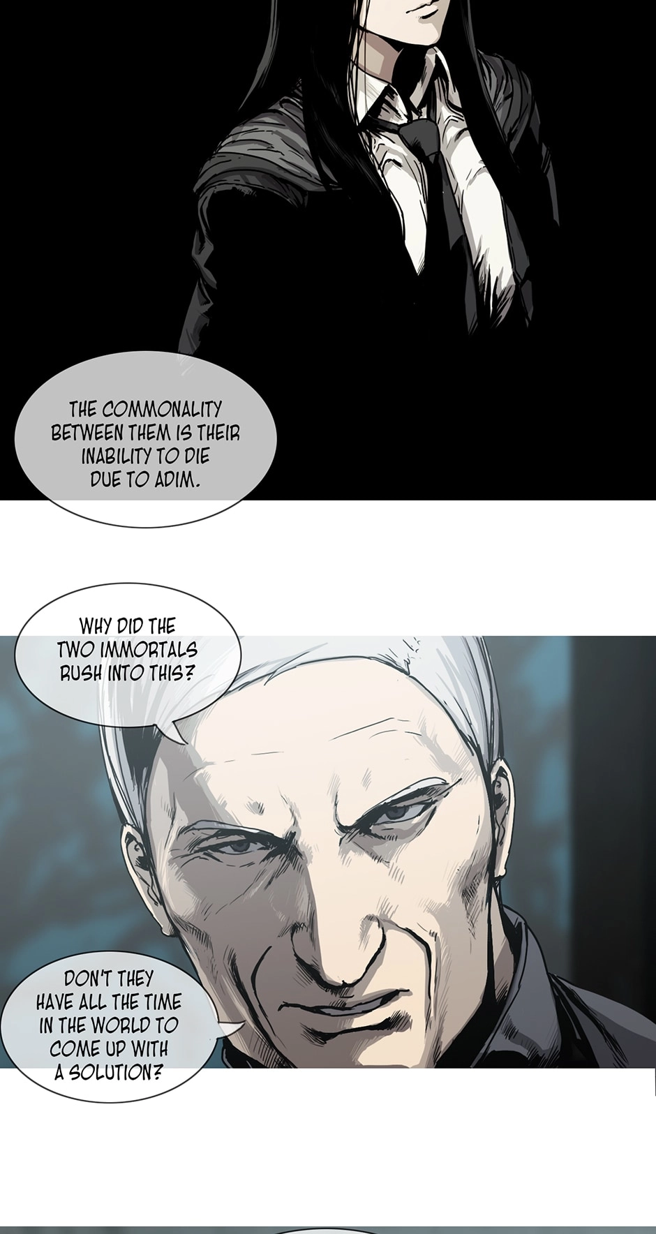 Treasure Hunter Chapter 85 page 20 - 