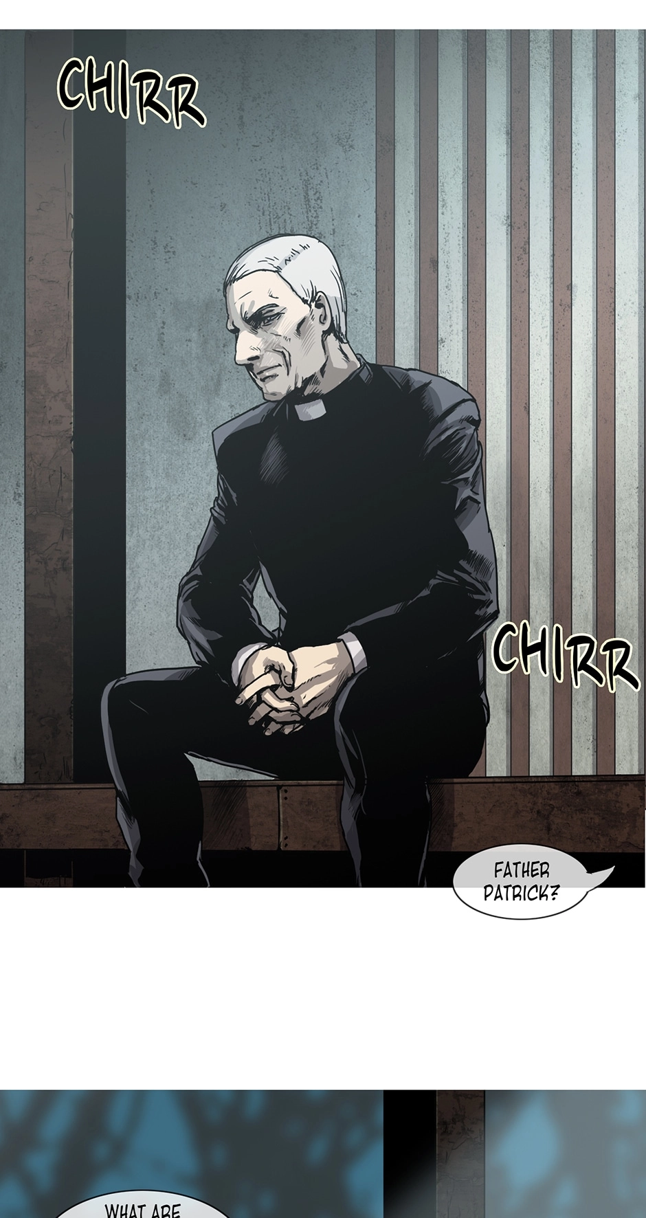 Treasure Hunter Chapter 85 page 3 - 