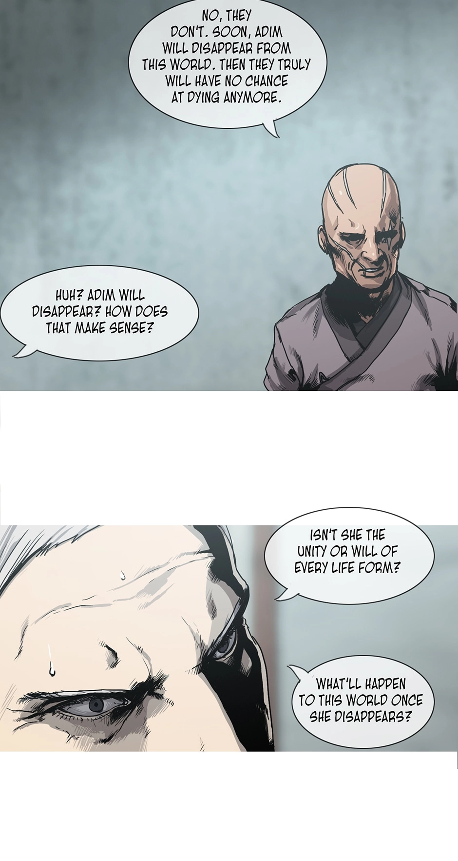 Treasure Hunter Chapter 85 page 21 - 