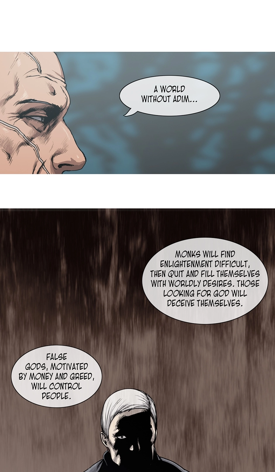 Treasure Hunter Chapter 85 page 22 - 