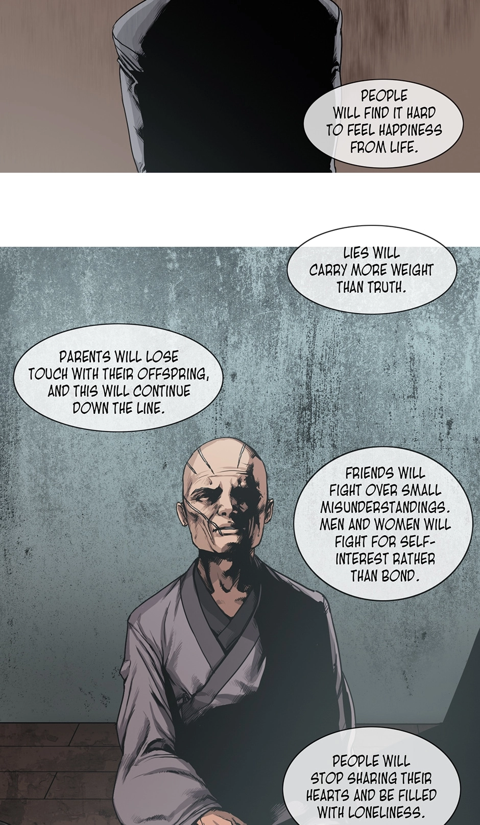 Treasure Hunter Chapter 85 page 23 - 