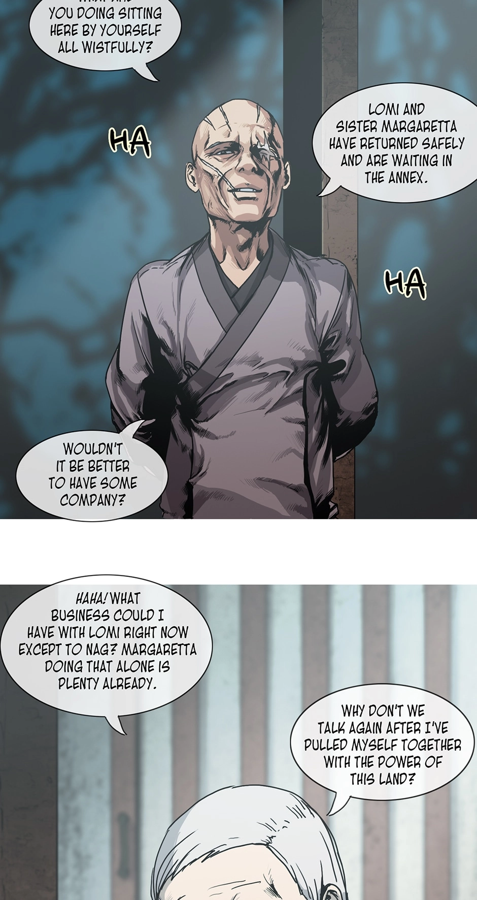 Treasure Hunter Chapter 85 page 4 - 