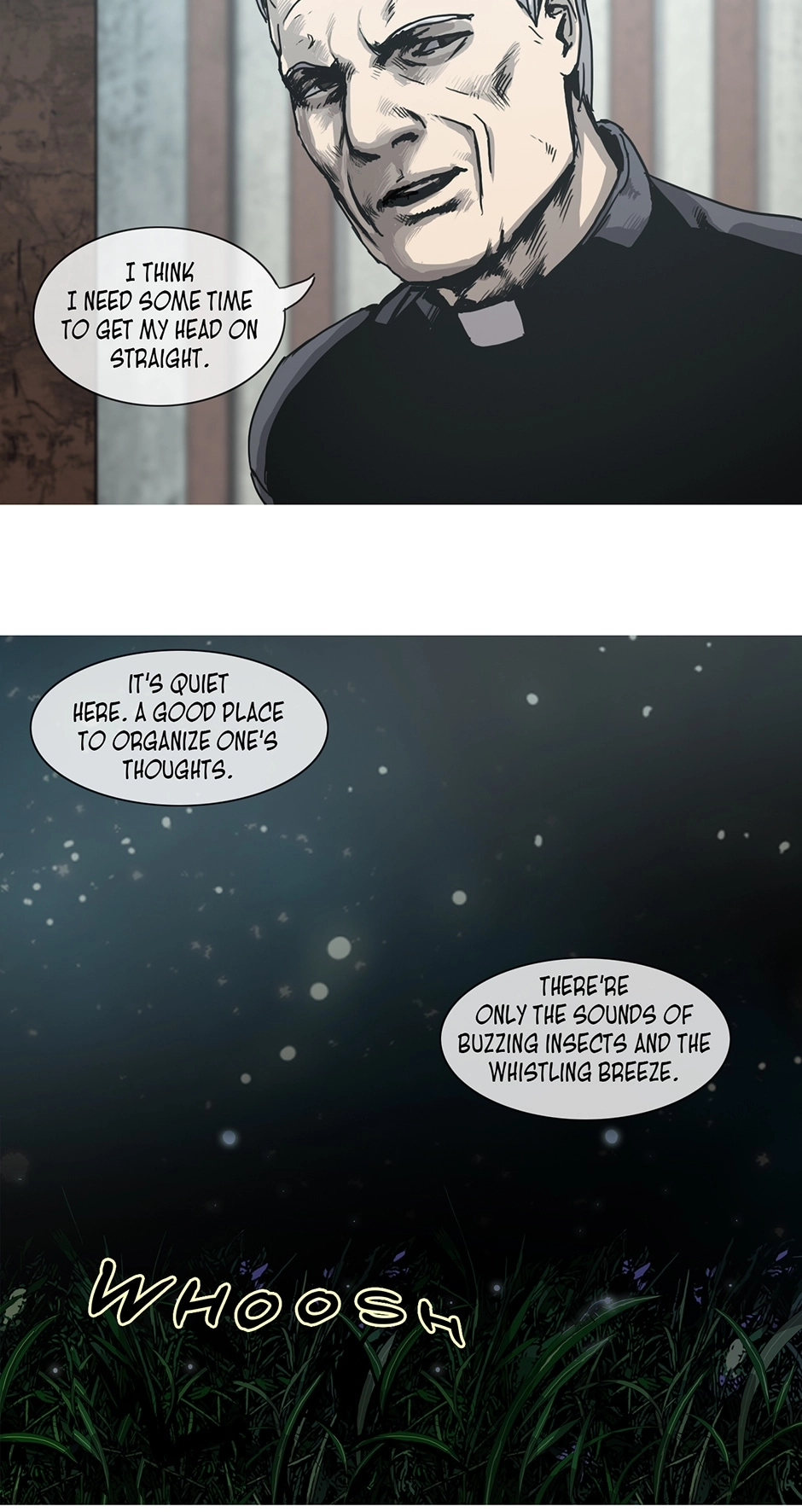 Treasure Hunter Chapter 85 page 5 - 