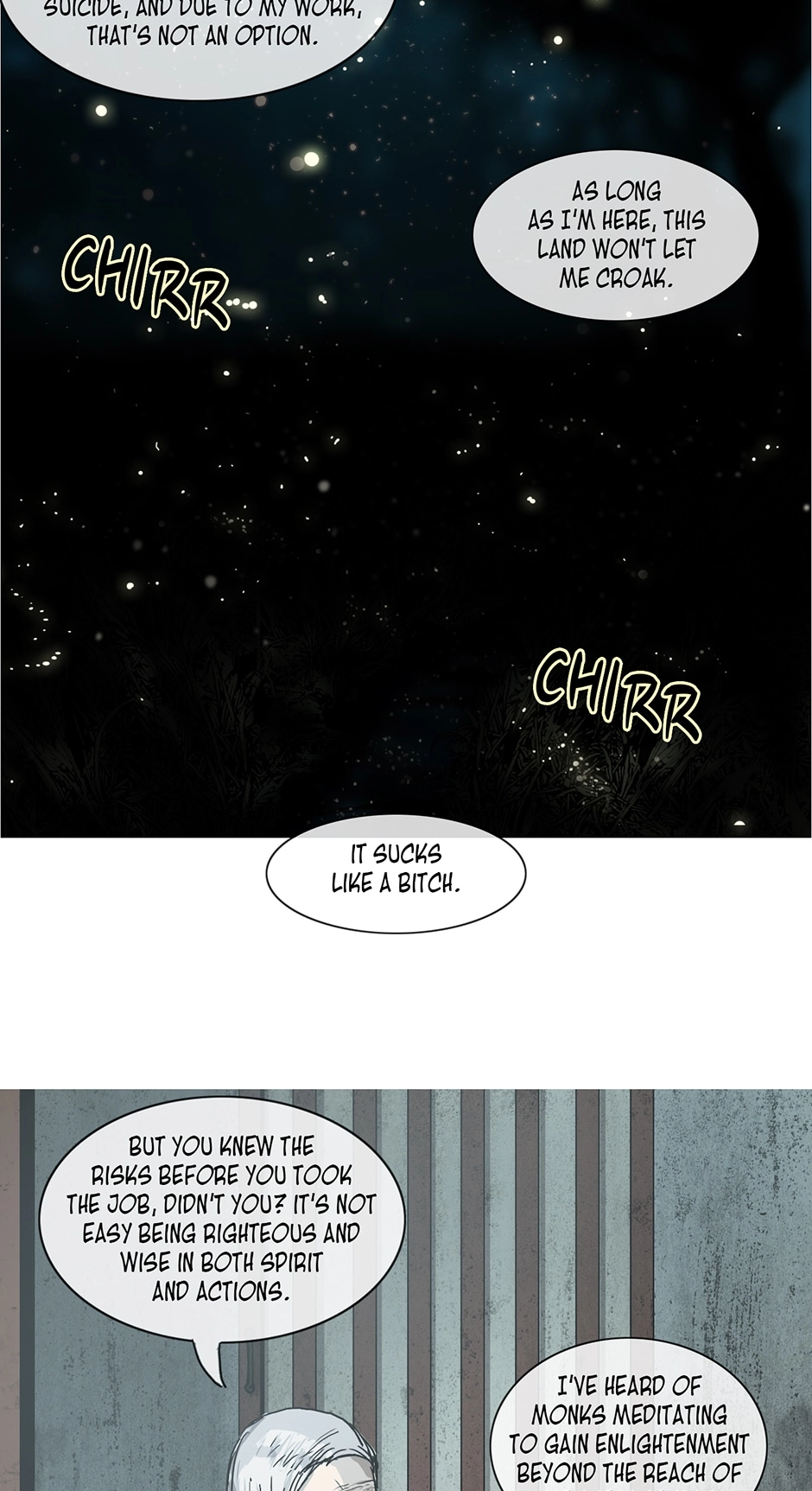 Treasure Hunter Chapter 85 page 8 - 