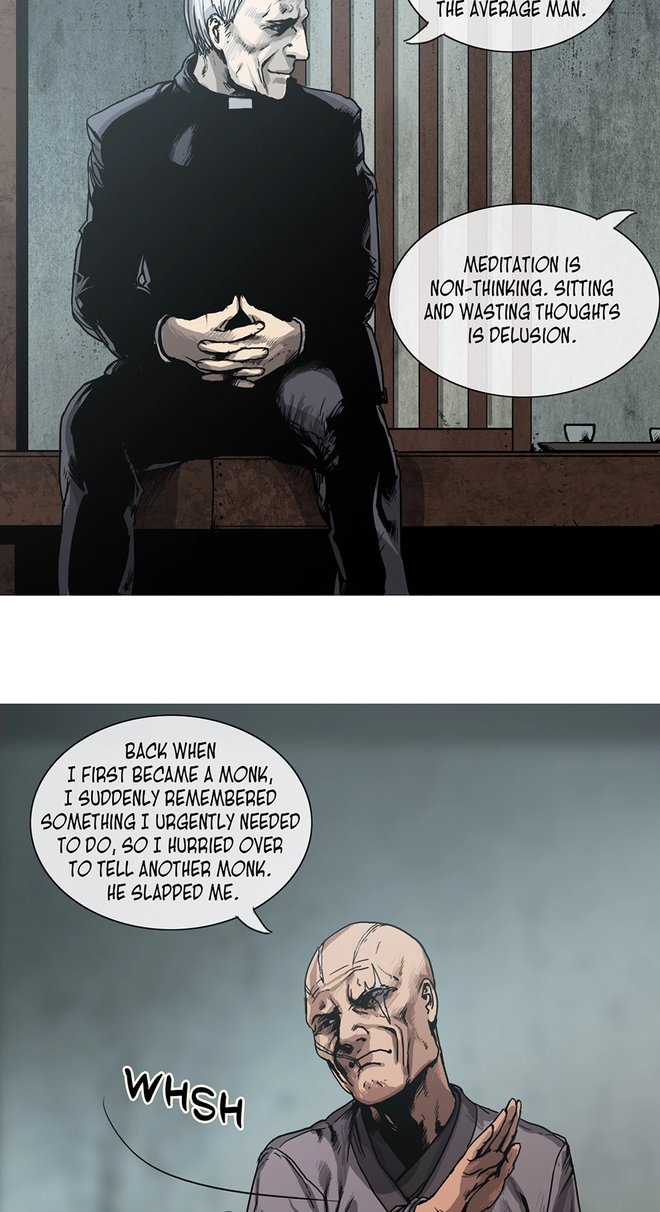 Treasure Hunter Chapter 85 page 9 - 