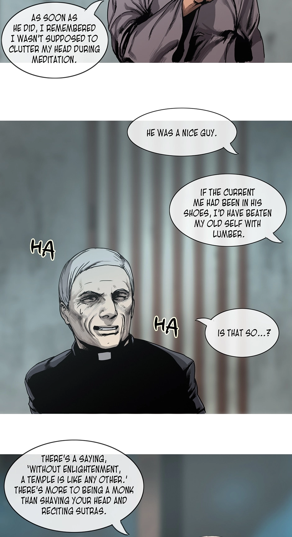Treasure Hunter Chapter 85 page 10 - 