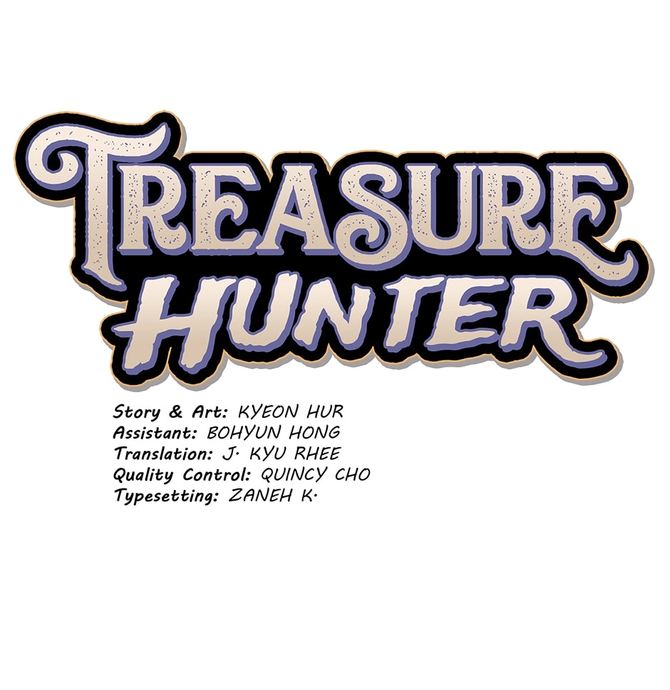 Treasure Hunter Chapter 86 page 1 - 