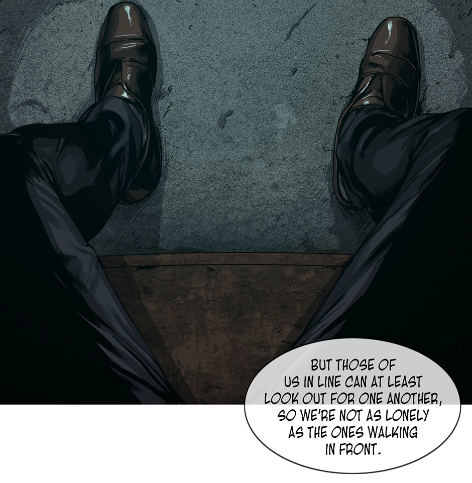 Treasure Hunter Chapter 86 page 15 - 