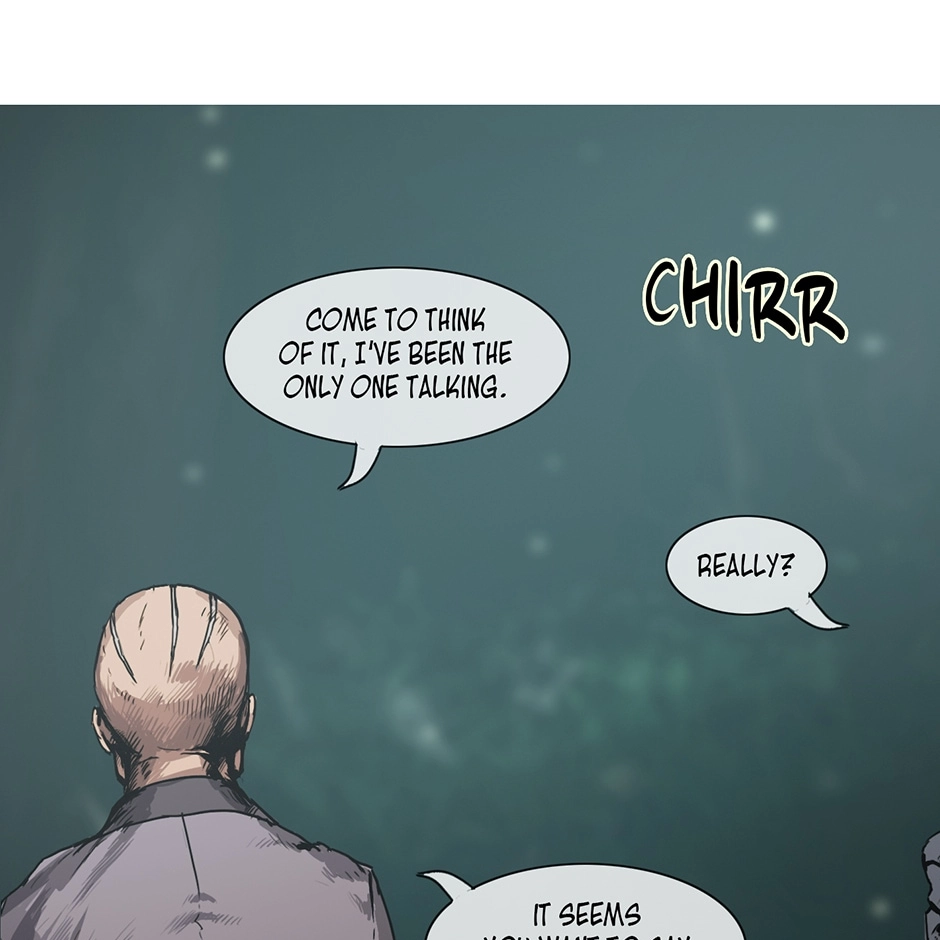 Treasure Hunter Chapter 86 page 19 - 