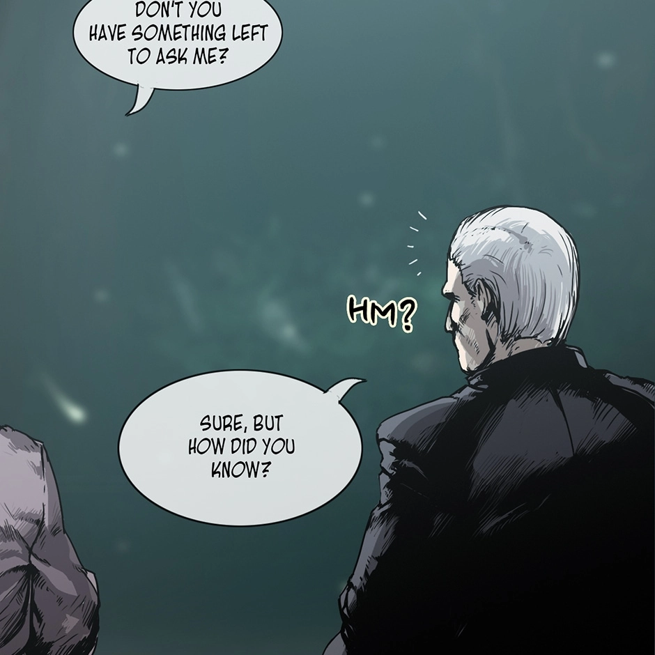 Treasure Hunter Chapter 86 page 21 - 