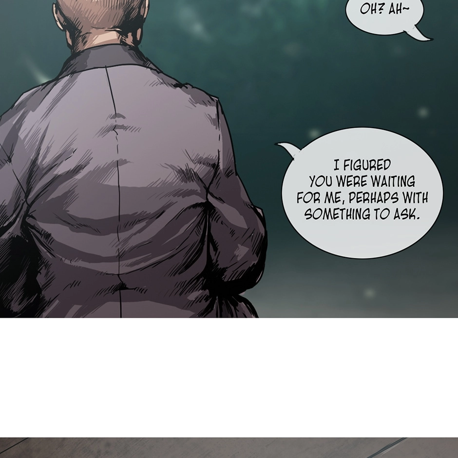 Treasure Hunter Chapter 86 page 23 - 