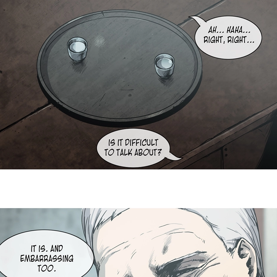 Treasure Hunter Chapter 86 page 24 - 