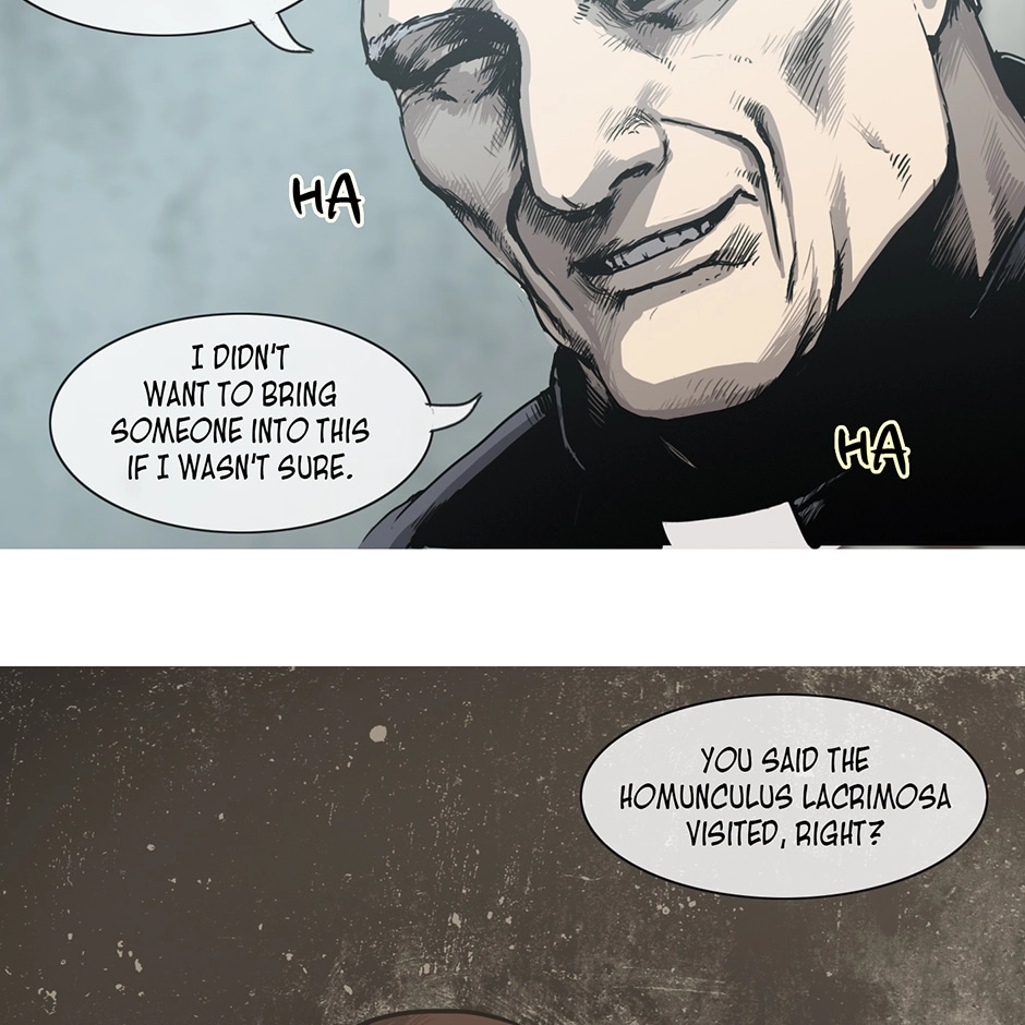 Treasure Hunter Chapter 86 page 25 - 