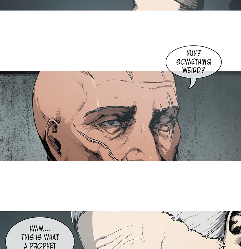 Treasure Hunter Chapter 86 page 28 - 