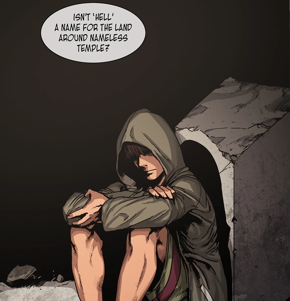 Treasure Hunter Chapter 86 page 30 - 