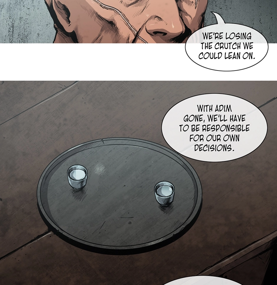 Treasure Hunter Chapter 86 page 4 - 