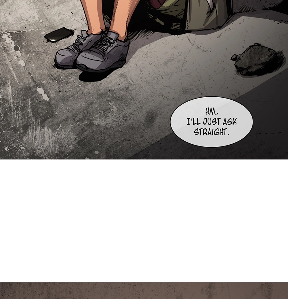 Treasure Hunter Chapter 86 page 31 - 