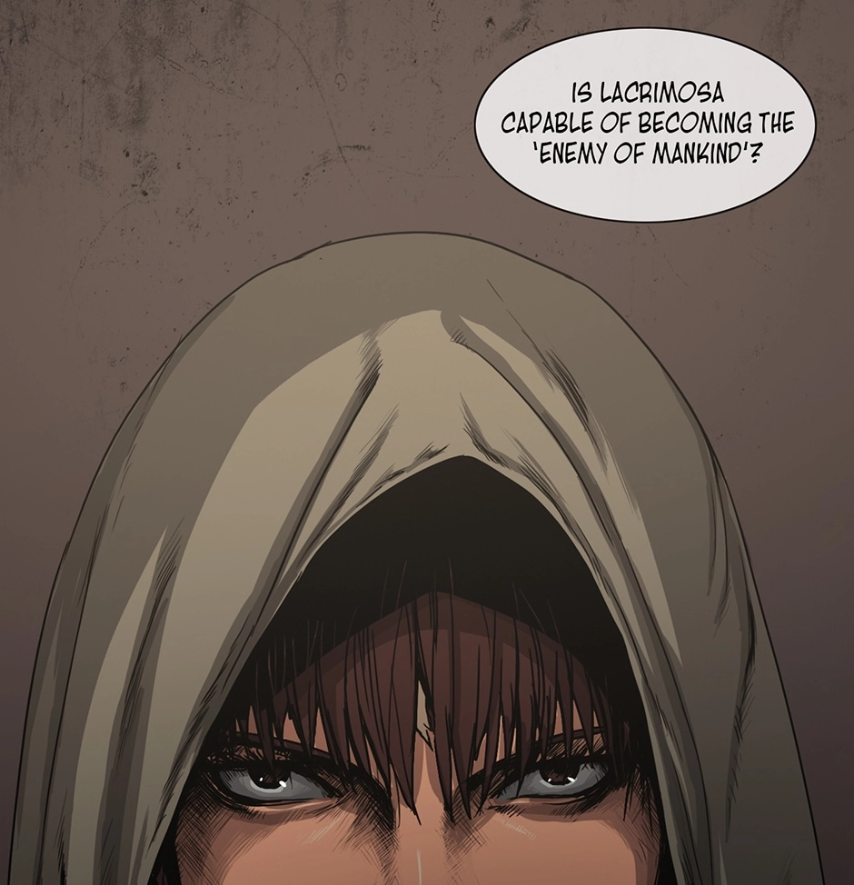 Treasure Hunter Chapter 86 page 32 - 