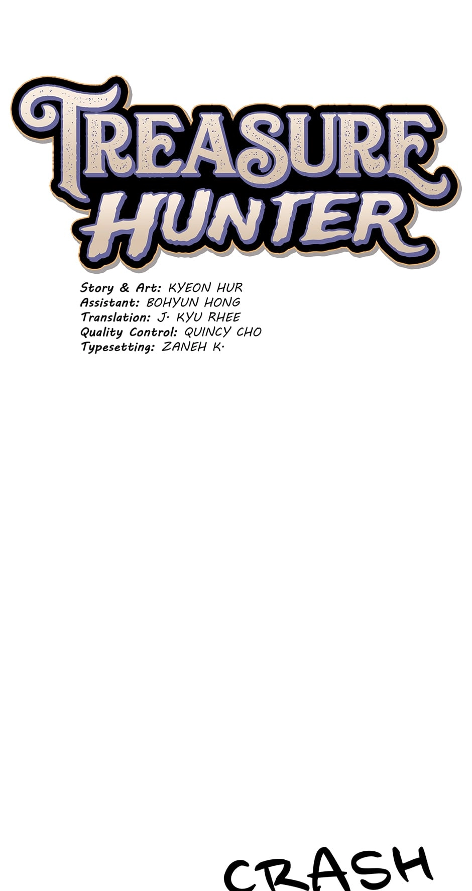 Treasure Hunter Chapter 87 page 1 - 