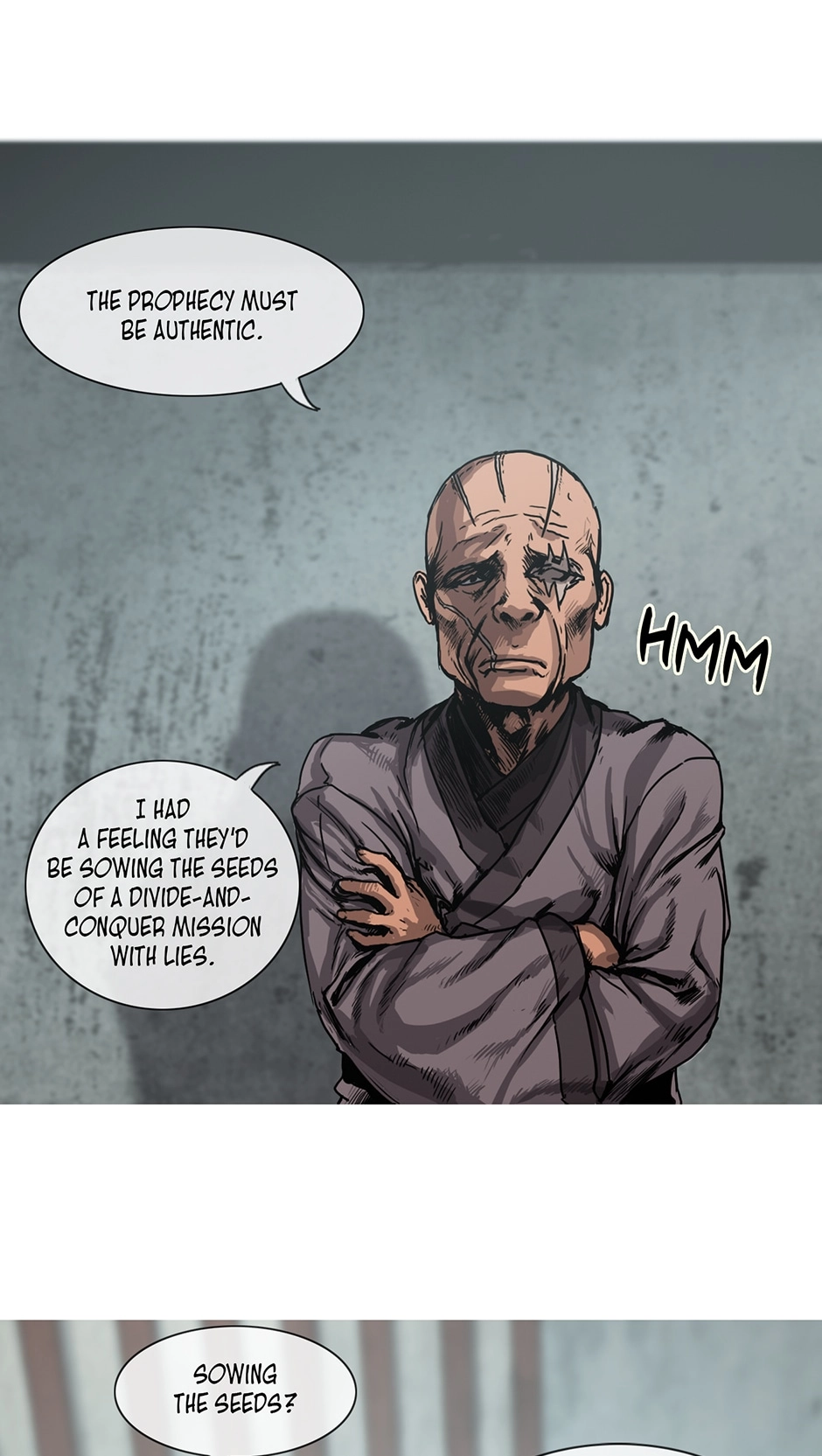 Treasure Hunter Chapter 87 page 12 - 