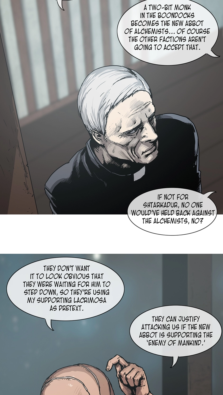 Treasure Hunter Chapter 87 page 13 - 