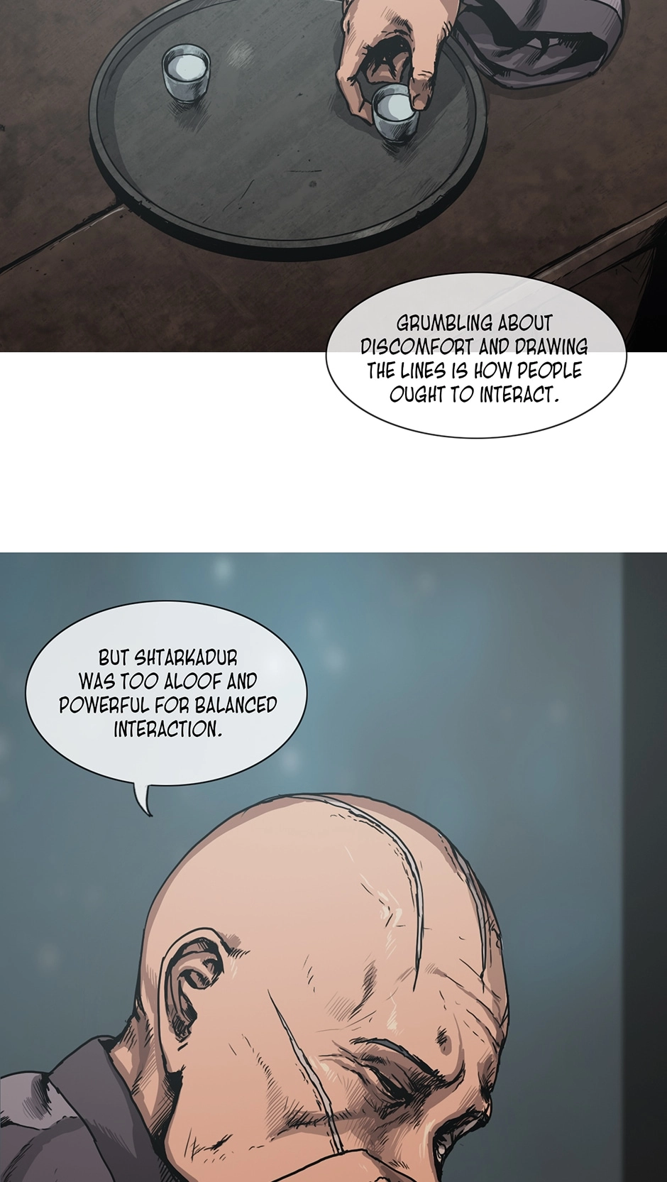 Treasure Hunter Chapter 87 page 15 - 