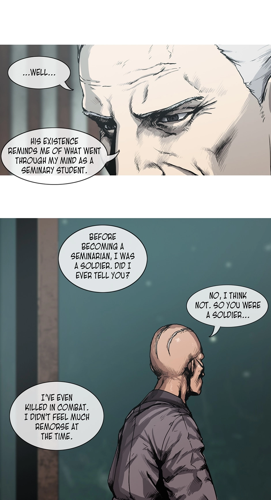 Treasure Hunter Chapter 87 page 17 - 
