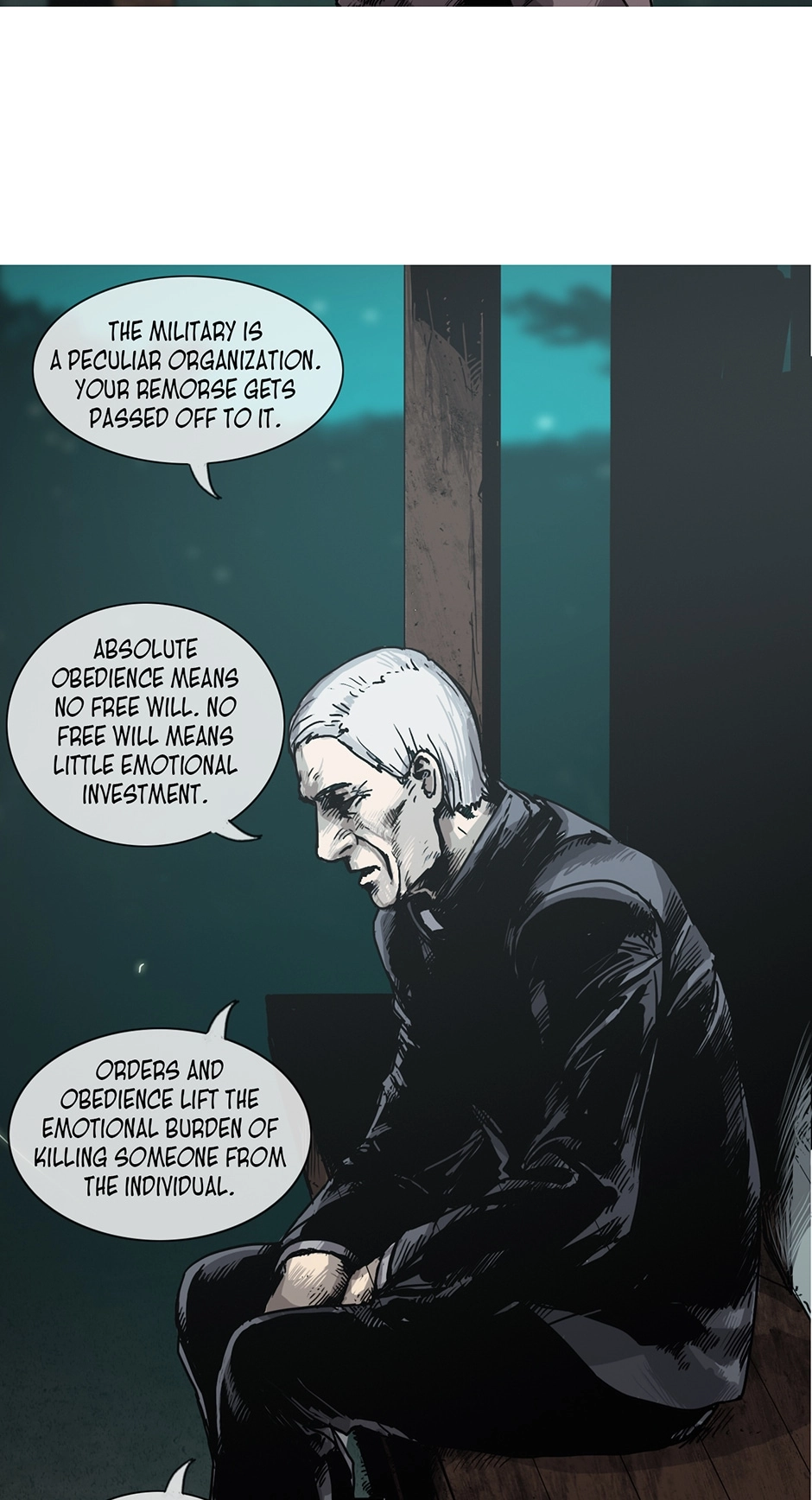 Treasure Hunter Chapter 87 page 18 - 