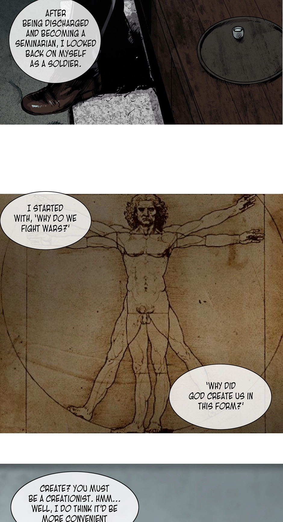 Treasure Hunter Chapter 87 page 19 - 