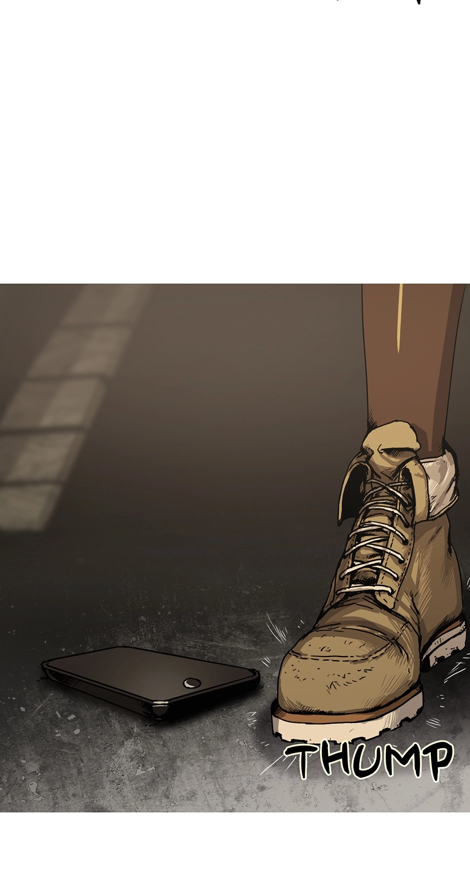 Treasure Hunter Chapter 87 page 3 - 