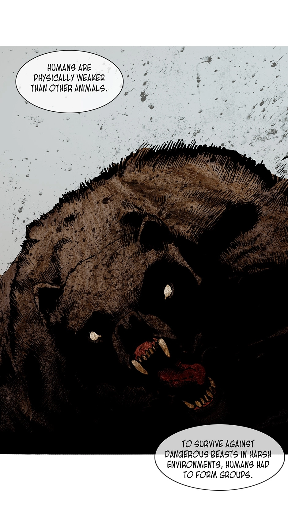 Treasure Hunter Chapter 87 page 21 - 