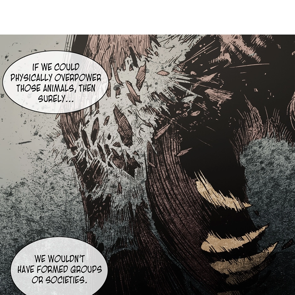 Treasure Hunter Chapter 87 page 22 - 