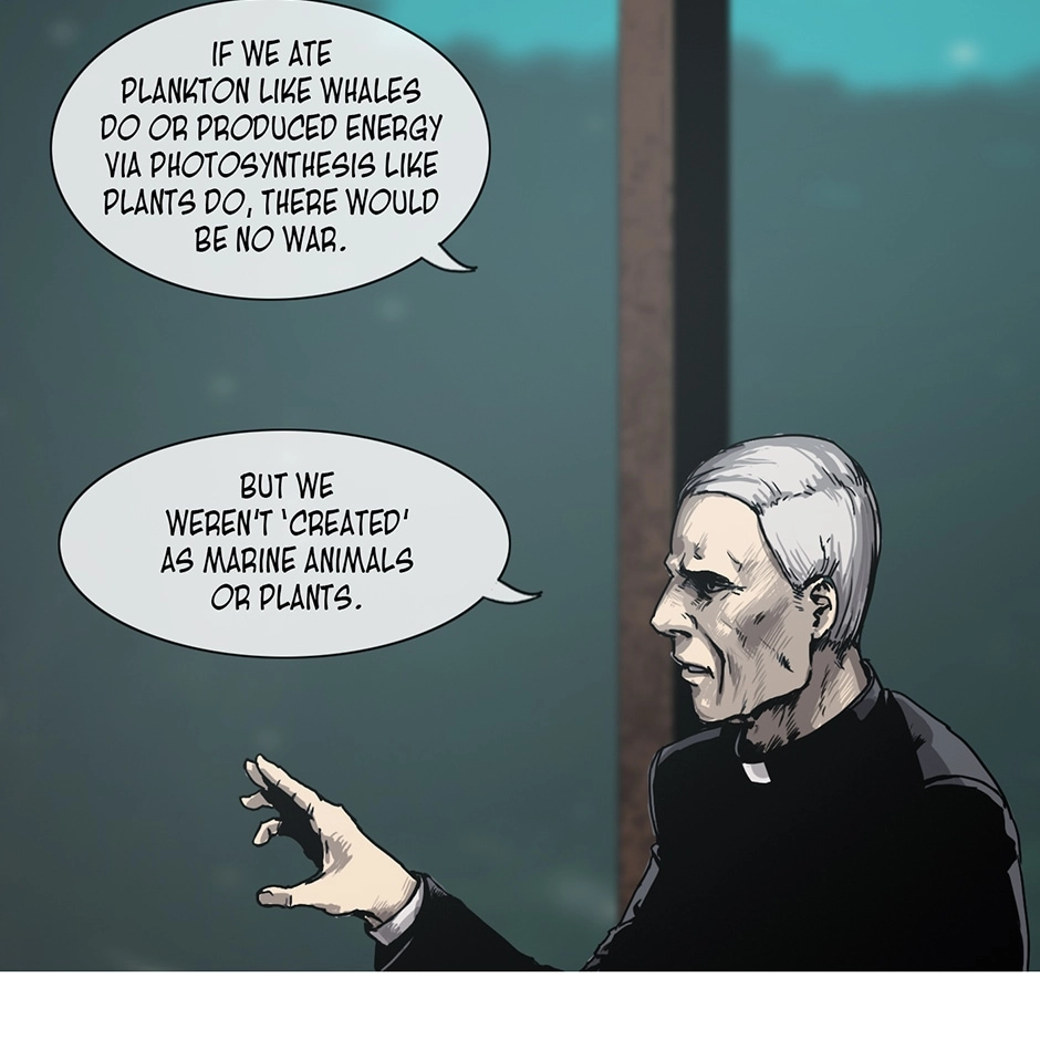Treasure Hunter Chapter 87 page 28 - 
