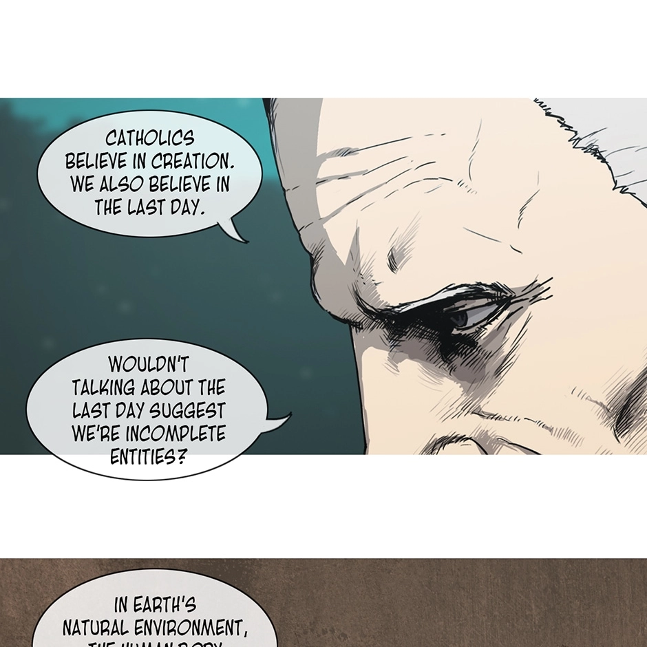 Treasure Hunter Chapter 87 page 29 - 