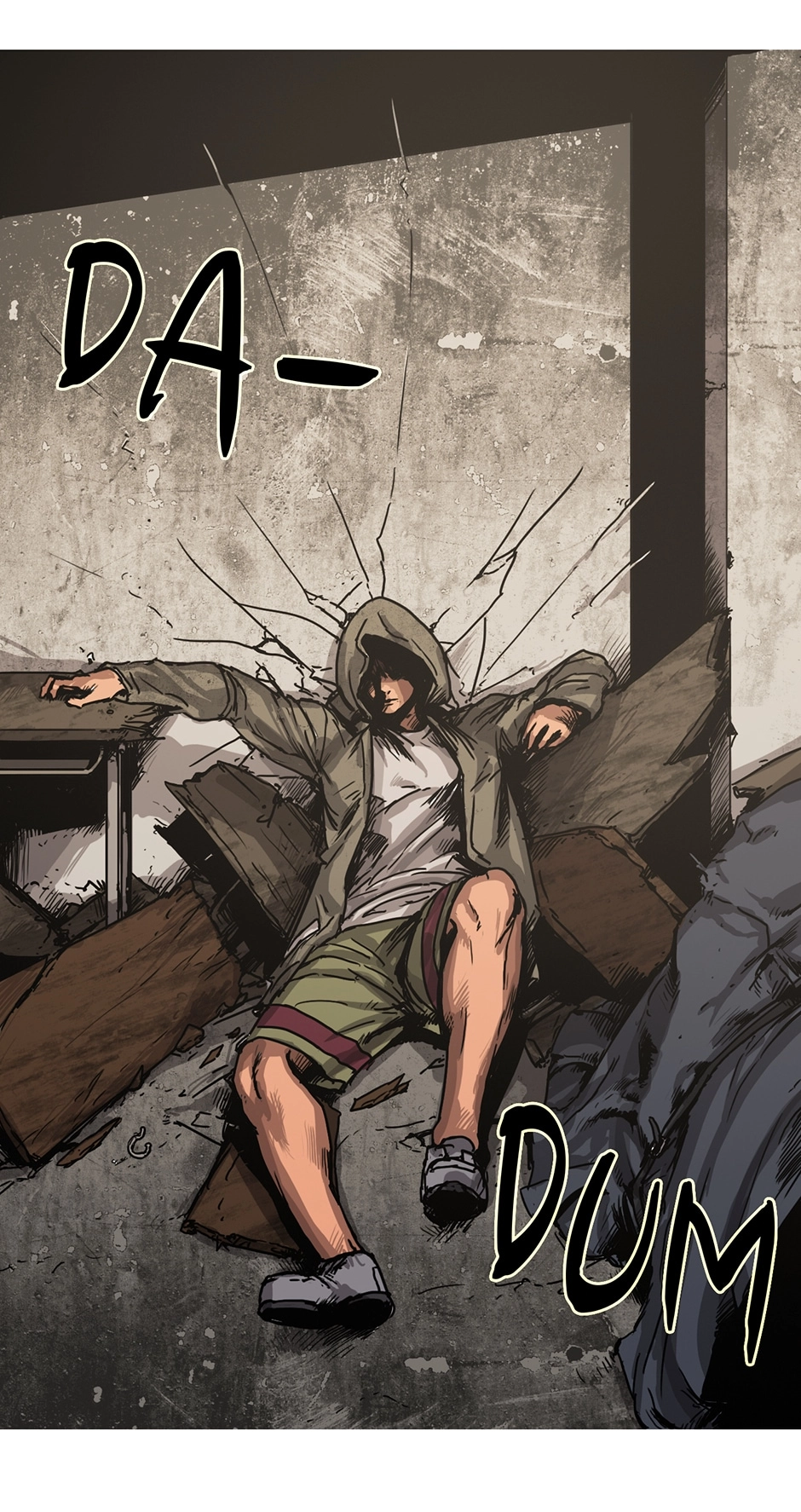 Treasure Hunter Chapter 87 page 4 - 