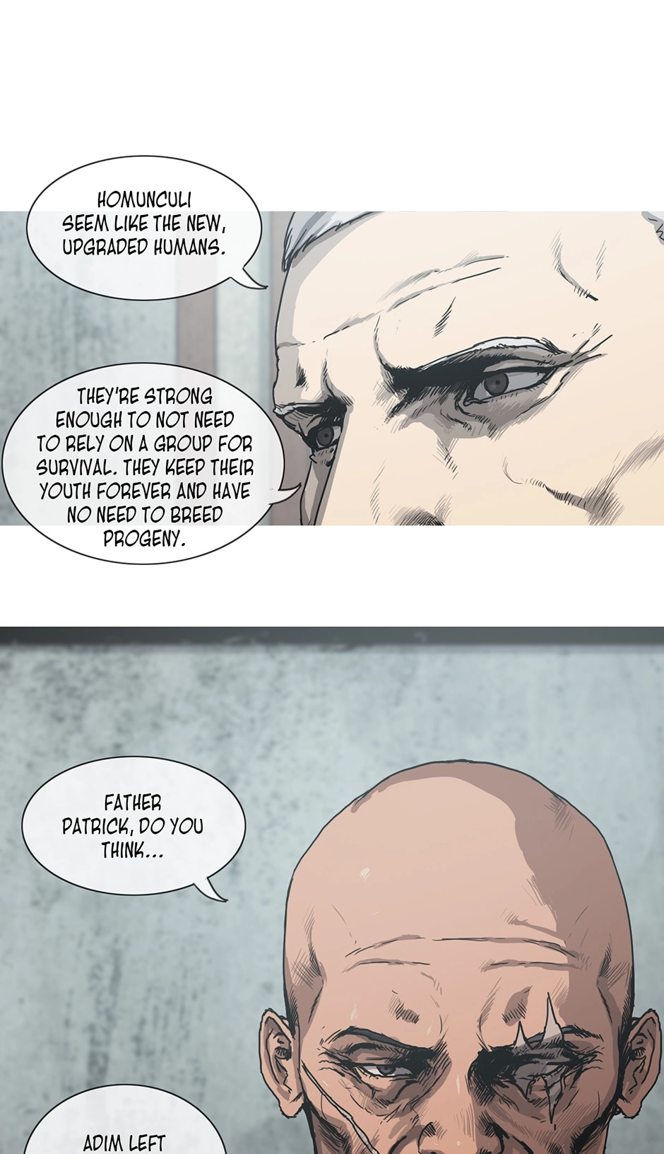 Treasure Hunter Chapter 87 page 32 - 