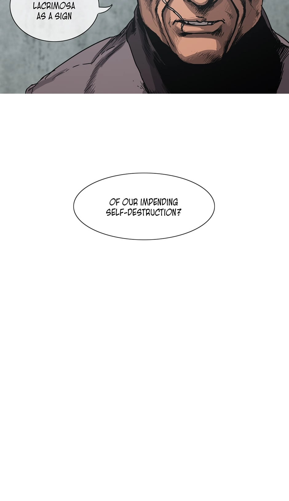 Treasure Hunter Chapter 87 page 33 - 