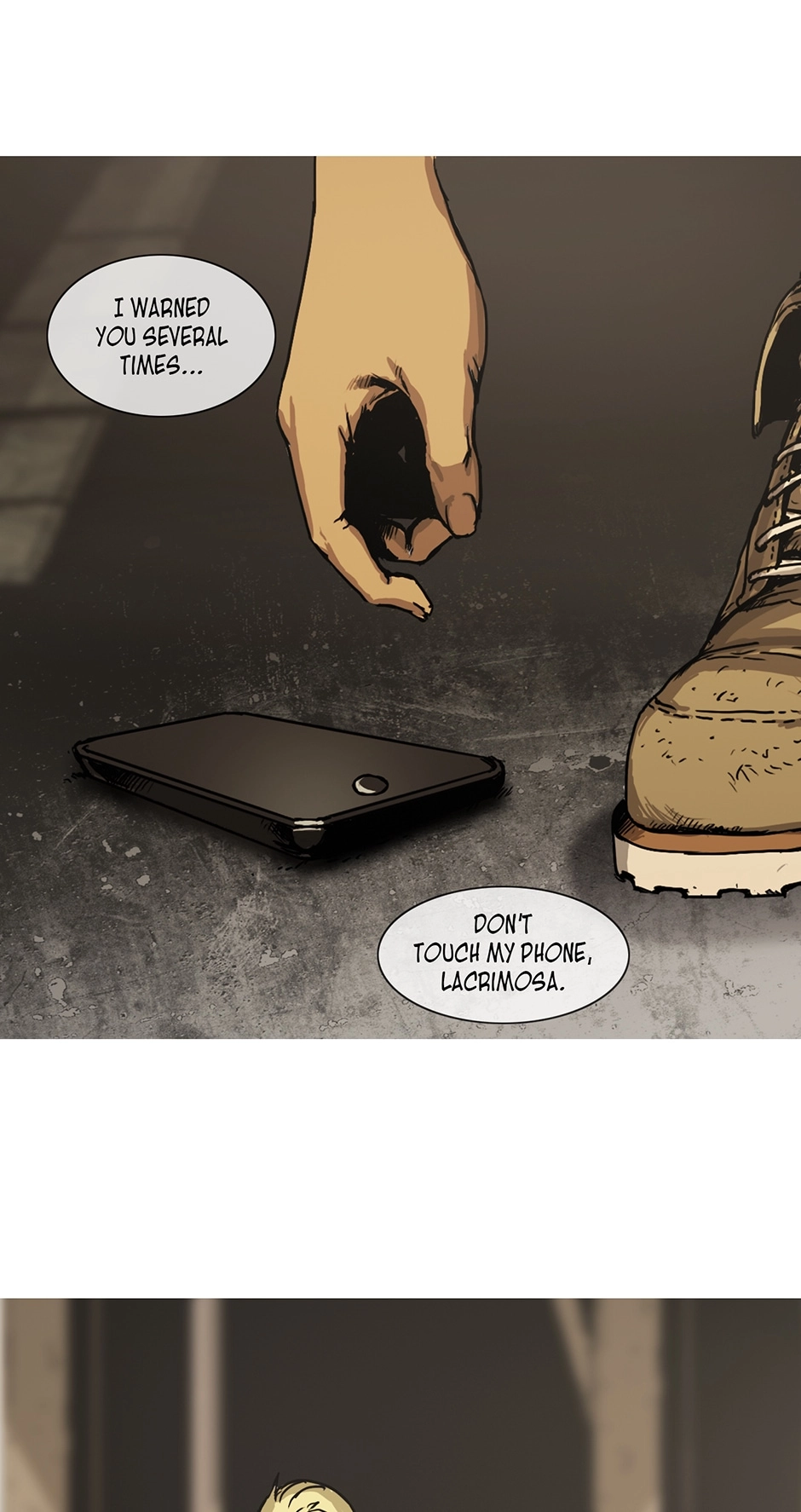 Treasure Hunter Chapter 87 page 5 - 