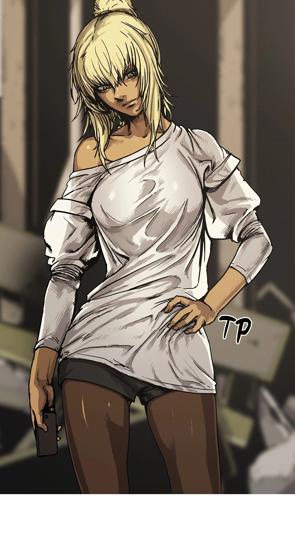 Treasure Hunter Chapter 87 page 6 - 