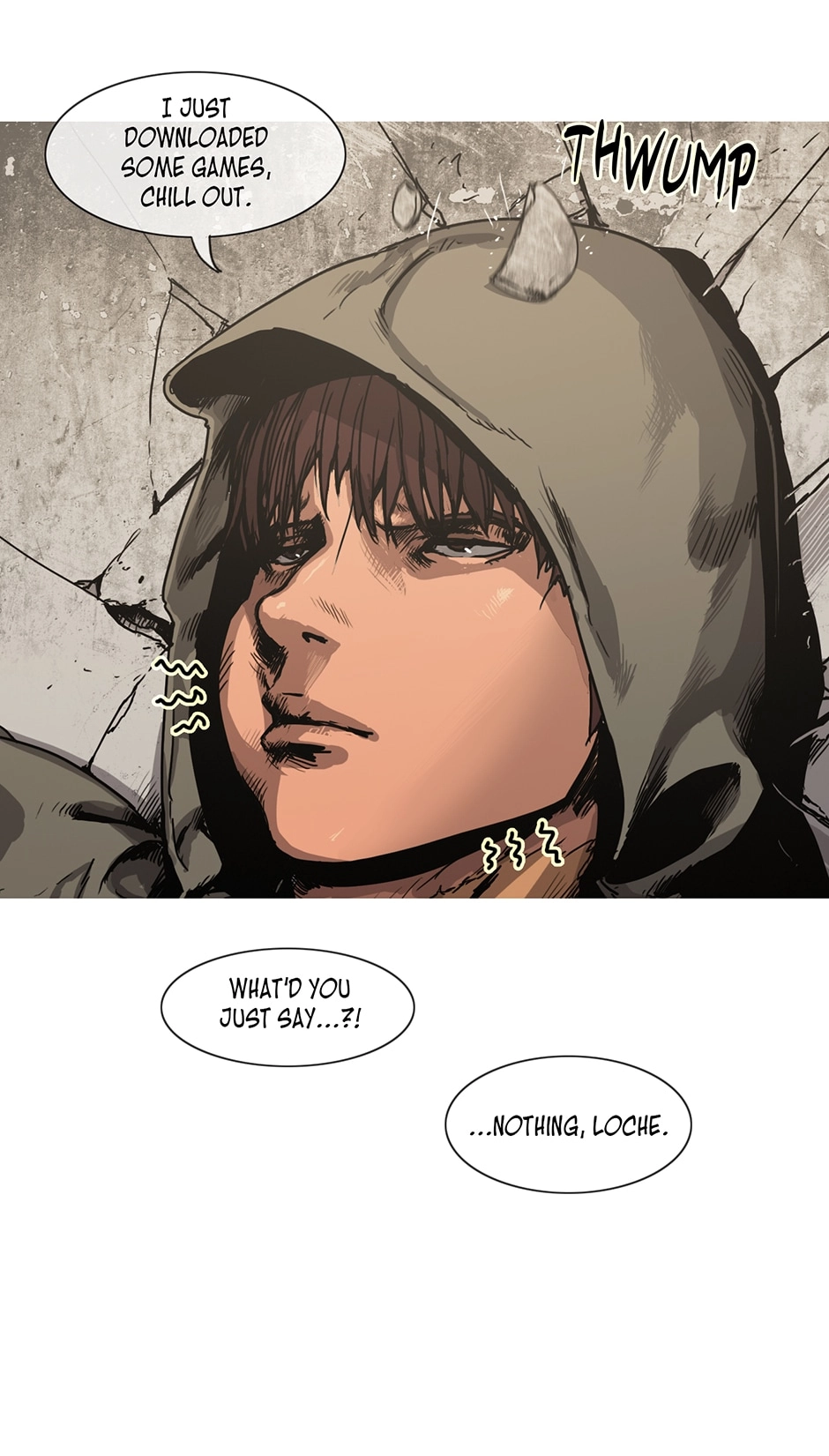 Treasure Hunter Chapter 87 page 8 - 
