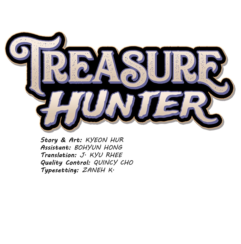 Treasure Hunter Chapter 88 page 1 - 