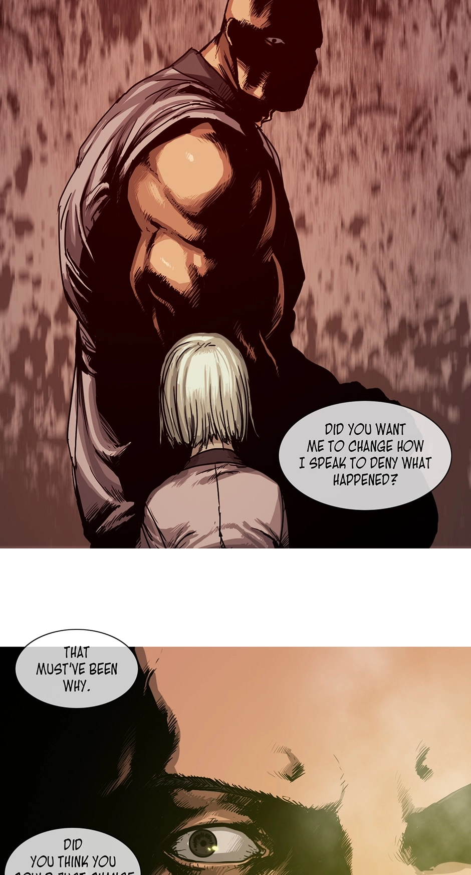 Treasure Hunter Chapter 88 page 12 - 