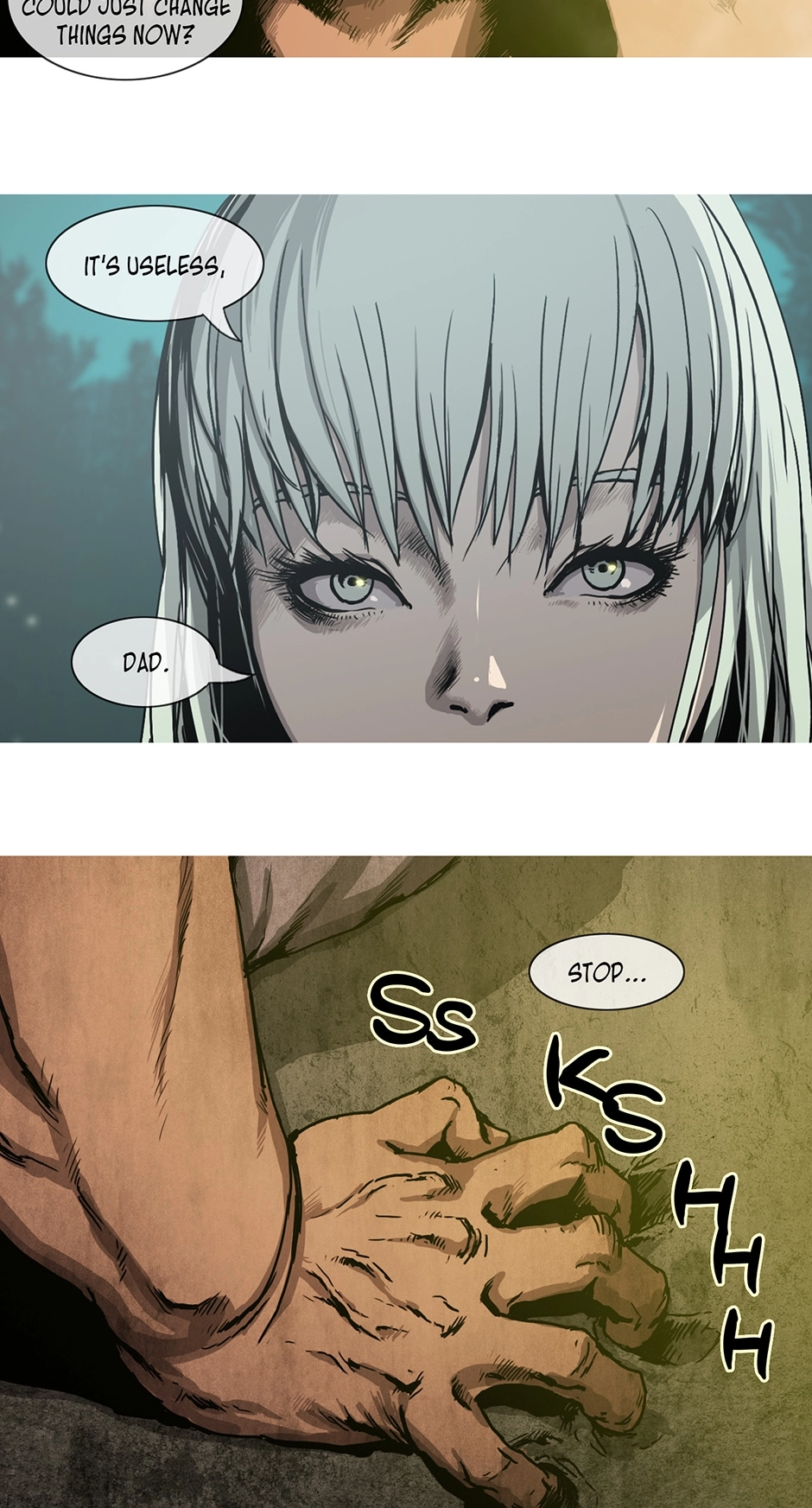 Treasure Hunter Chapter 88 page 13 - 