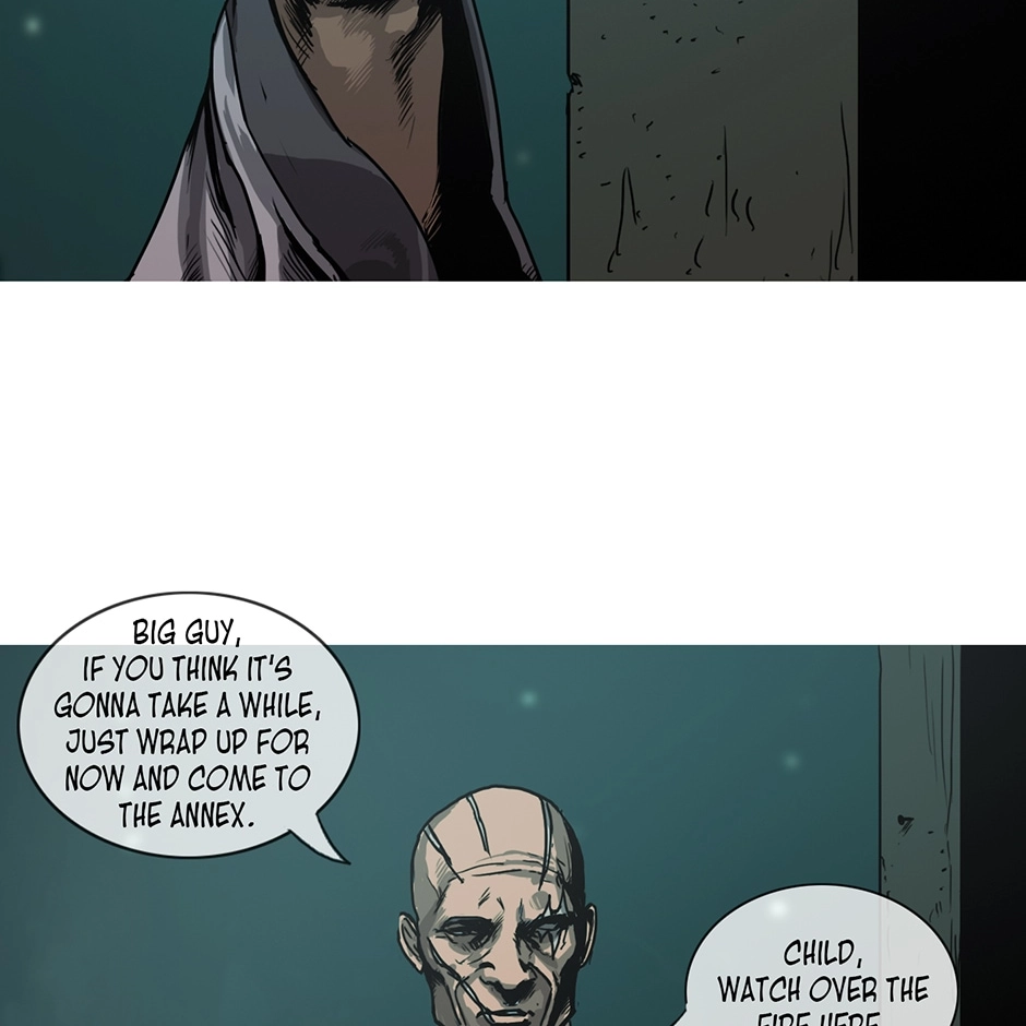 Treasure Hunter Chapter 88 page 17 - 