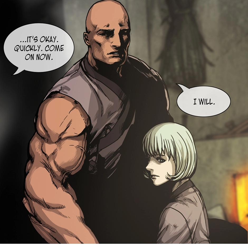 Treasure Hunter Chapter 88 page 19 - 